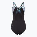 Costum de baie dintr-o piesă pentru femei Speedo HyperBoom Splice Muscleback dark teal 2