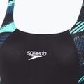 Costum de baie dintr-o piesă pentru femei Speedo HyperBoom Splice Muscleback dark teal 3