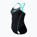 Costum de baie întreg pentru femei Speedo Medley Logo Medalist arctic glass 3