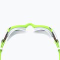 Ochelari de înot Speedo Biofuse 2.0 green fizz / steel 3