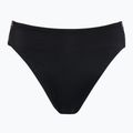 Costum de înot din două piese pentru femei Speedo Solid Logo Elastic High Waist Bottom speedo black