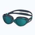 Ochelari de înot pentru femei Speedo Biofuse 2.0 Mirror dark teal / cobalt / emerald mirror