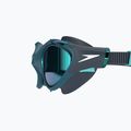 Ochelari de înot pentru femei Speedo Biofuse 2.0 Mirror dark teal / cobalt / emerald mirror 4