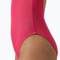 Costum de baie întreg pentru femei Speedo Solid Racerback raspberry fill/vermilion/punch 6