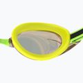 Ochelari de înot Speedo Vanquisher 3.0 Mirrored hyper yellow/grey/ablaze mirror 5
