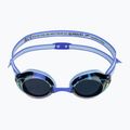 Ochelari de înot Speedo Vanquisher 3.0 Mirrored hawaiian sky / cobalt / iris mirror 2
