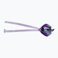 Ochelari de înot pentru femei Speedo Vanquisher 3.0 Mirrored purple haze/iris/silver mirror 3