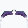 Ochelari de înot pentru femei Speedo Vanquisher 3.0 Mirrored purple haze/iris/silver mirror 2
