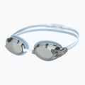 Ochelari de înot pentru femei Speedo Vanquisher 3.0 Mirrored hawaiian sky/grey/silver mirror
