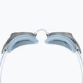 Ochelari de înot pentru femei Speedo Vanquisher 3.0 Mirrored hawaiian sky/grey/silver mirror 2