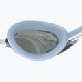 Ochelari de înot pentru femei Speedo Vanquisher 3.0 Mirrored hawaiian sky/grey/silver mirror 5