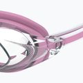 Ochelari de înot Speedo Vanquisher 3.0 funny pink / clear 5