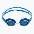 Ochelari de înot pentru copii Speedo Vanquisher 3.0 Mirror cobalt pop / cobalt / gold mirror 2