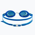Ochelari de înot pentru copii Speedo Vanquisher 3.0 Mirror cobalt pop / cobalt / gold mirror 4