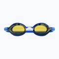 Ochelari de înot pentru copii Speedo Vanquisher 3.0 Mirror cobalt pop / cobalt / gold mirror 2