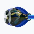 Ochelari de înot pentru copii Speedo Vanquisher 3.0 Mirror cobalt pop / cobalt / gold mirror 4
