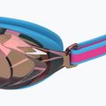 Ochelari de înot pentru copii Speedo Vanquisher 3.0 Mirror picton blue/vermillion/gold mirror 4