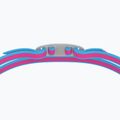 Ochelari de înot pentru copii Speedo Vanquisher 3.0 Mirror picton blue/vermillion/gold mirror 6