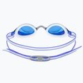 Ochelari de înot pentru copii Speedo Vanquisher 3.0 Jr blue/cobalt 4