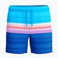 Pantaloni scurți de baie pentru bărbați Speedo Printed Redondo Edge Volley 16" turkish sea