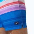 Pantaloni scurți de baie pentru bărbați Speedo Printed Redondo Edge Volley 16" turkish sea 9