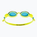 Ochelari de înot pentru copii Speedo Jet 2.0 empire yellow / neon blue 4