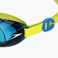 Ochelari de înot pentru copii Speedo Jet 2.0 empire yellow / neon blue 4