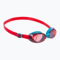 Ochelari de înot pentru copii Speedo Jet 2.0 turquoise / lava red