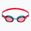 Ochelari de înot pentru copii Speedo Jet 2.0 turquoise / lava red 2