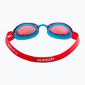 Ochelari de înot pentru copii Speedo Jet 2.0 turquoise / lava red 4
