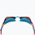 Ochelari de înot pentru copii Speedo Jet 2.0 turquoise / lava red 3
