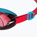 Ochelari de înot pentru copii Speedo Jet 2.0 turquoise / lava red 4