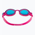 Ochelari de înot pentru copii Speedo Jet 2.0 electric pink / azure blue 4