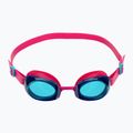 Ochelari de înot pentru copii  Speedo Kids Jet 2.0 electric pink/azure blue 2