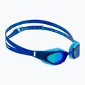 Ochelari de înot pentru copii Speedo Fastskin Hyper Elite Mirror picton blue / cobalt / iris