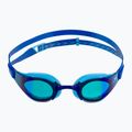 Ochelari de înot pentru copii Speedo Fastskin Hyper Elite Mirror picton blue / cobalt / iris 2