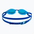 Ochelari de înot pentru copii Speedo Fastskin Hyper Elite Mirror picton blue / cobalt / iris 4
