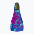 Labe de înot Speedo Long Blade cobalt pop/diva/arctic glass