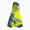 Labe de înot  Speedo Short Blade hapuna blue/hyper yellow/arctic glass 2