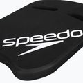 Placă de înot Speedo Kickboard black/white 4