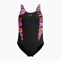 Costum de baie întreg pentru copii Speedo HyperBoom Splice Muscleback coral sands