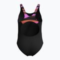 Costum de baie întreg pentru copii Speedo HyperBoom Splice Muscleback coral sands 2