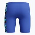 Boxeri de înot pentru copii Speedo HyperBoom Panel Jammer cobalt pop 2