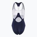 Costum de înot dintr-o piesă pentru femei Speedo Colourblock Racerback peacoat 2