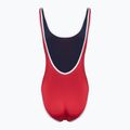Costum de înot dintr-o piesă pentru femei Speedo Solid Bound Scoop high risk red 2