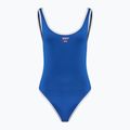 Costum de înot dintr-o piesă pentru femei Speedo Solid Bound Scoop turkish sea