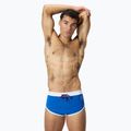 Pantaloni scurți de baie  pentru bărbați Speedo Jetstream Retro Logo Brief turkish sea