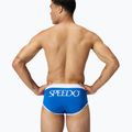 Pantaloni scurți de baie  pentru bărbați Speedo Jetstream Retro Logo Brief turkish sea 2