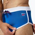 Pantaloni scurți de baie  pentru bărbați Speedo Jetstream Retro Logo Brief turkish sea 4