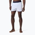 Pantaloni scurți de înot pentru bărbați Speedo Jetstream Retro Logo Volley 16" white